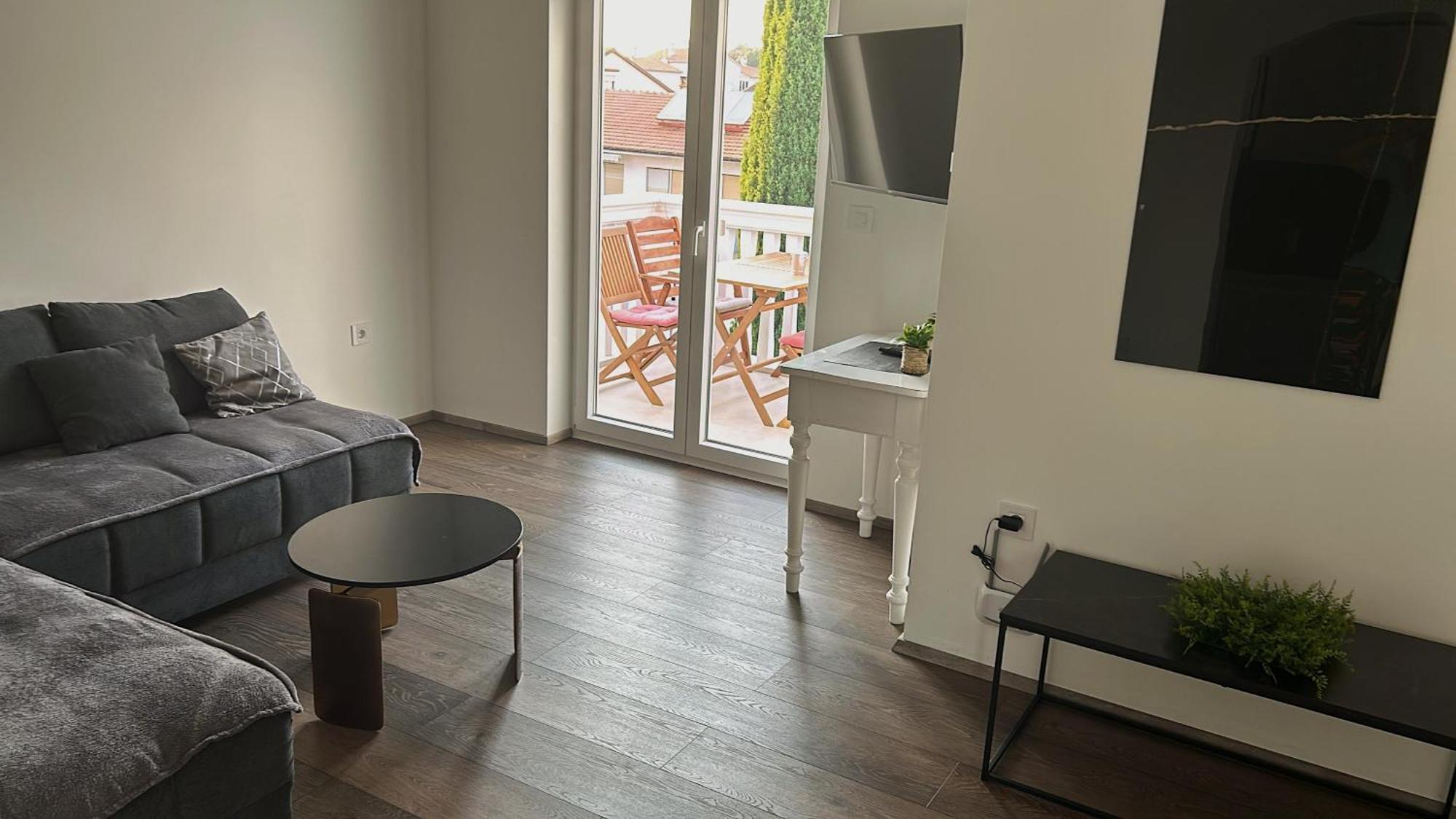 Apartmani Marin 梅杜林 外观 照片