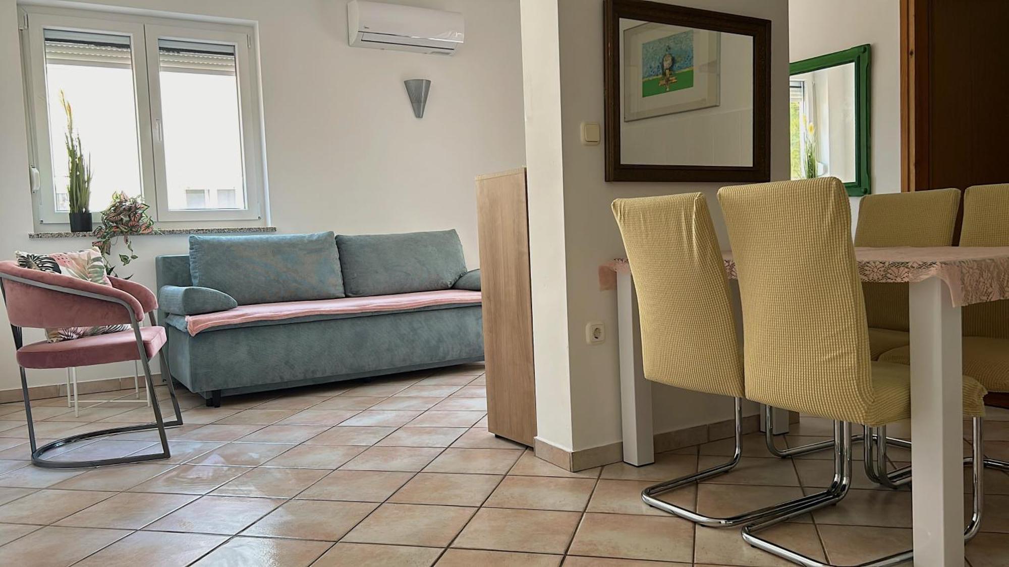 Apartmani Marin 梅杜林 外观 照片