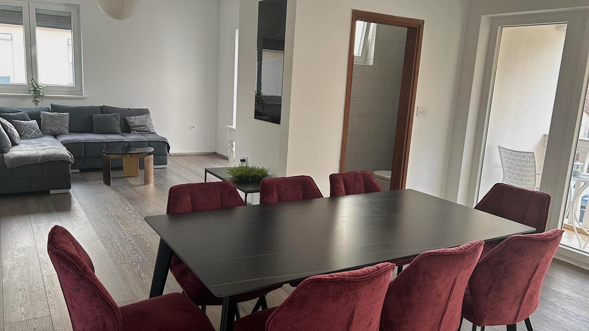 Apartmani Marin 梅杜林 外观 照片