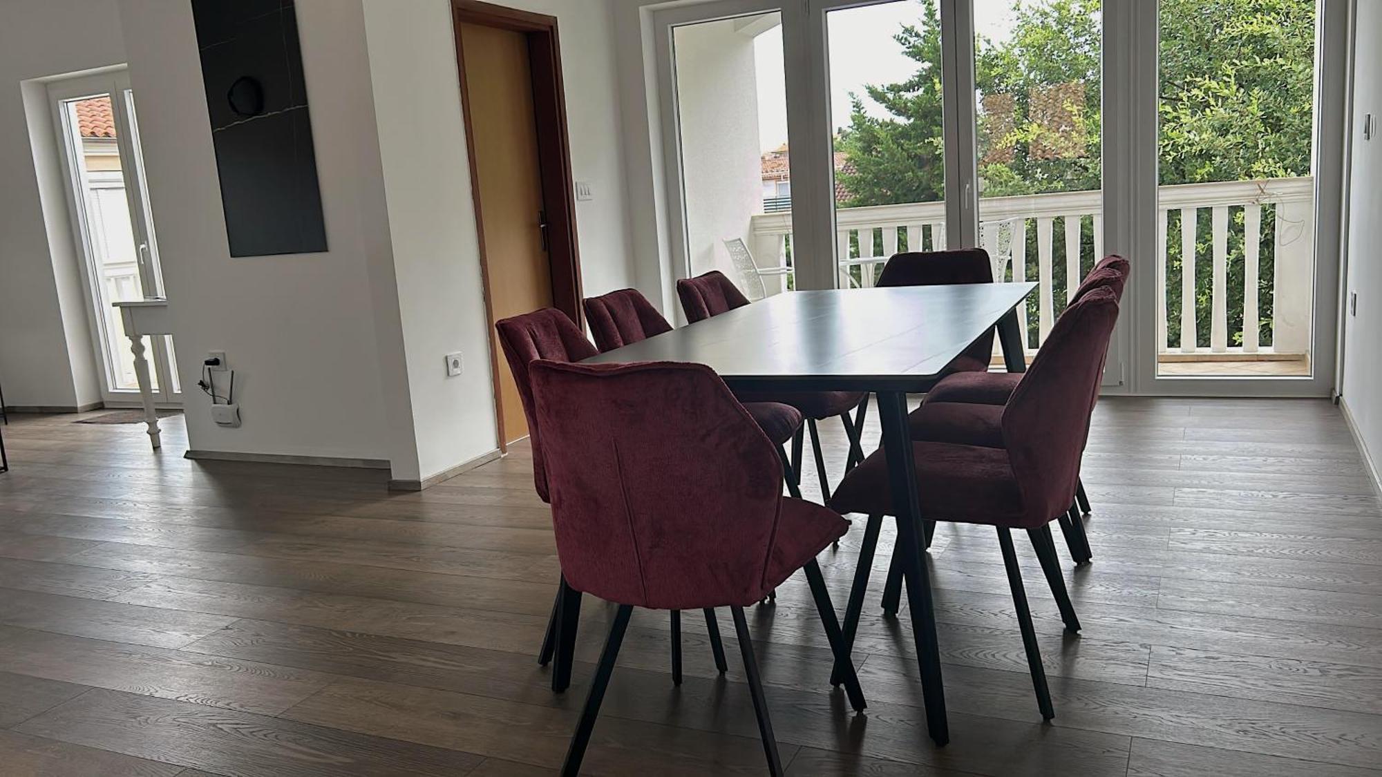 Apartmani Marin 梅杜林 外观 照片