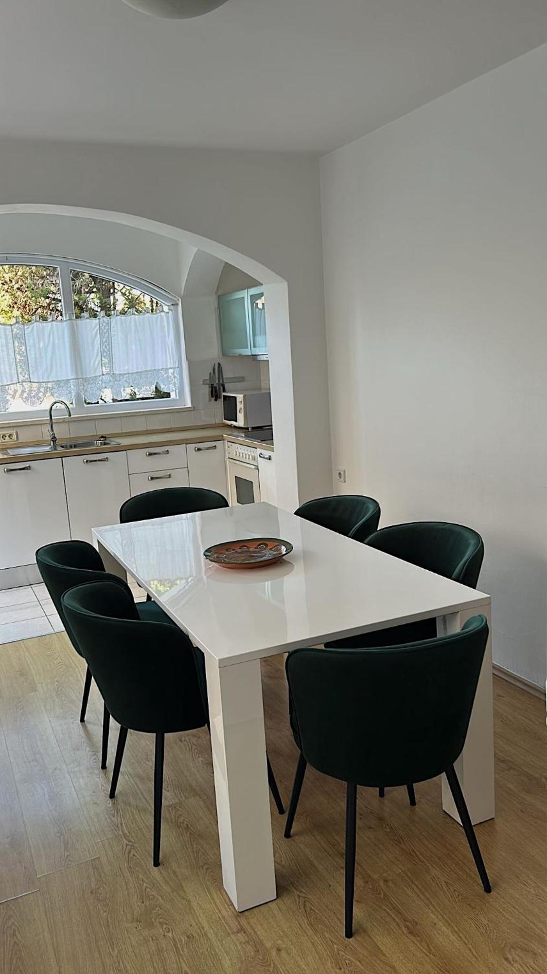 Apartmani Marin 梅杜林 外观 照片