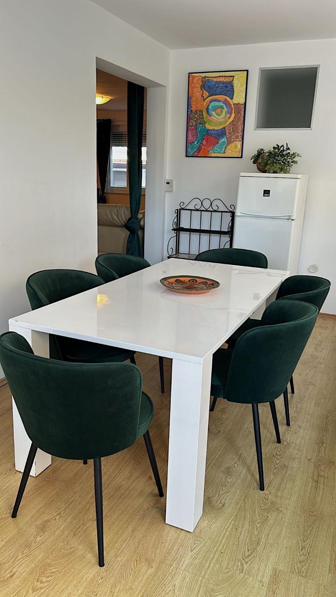 Apartmani Marin 梅杜林 外观 照片