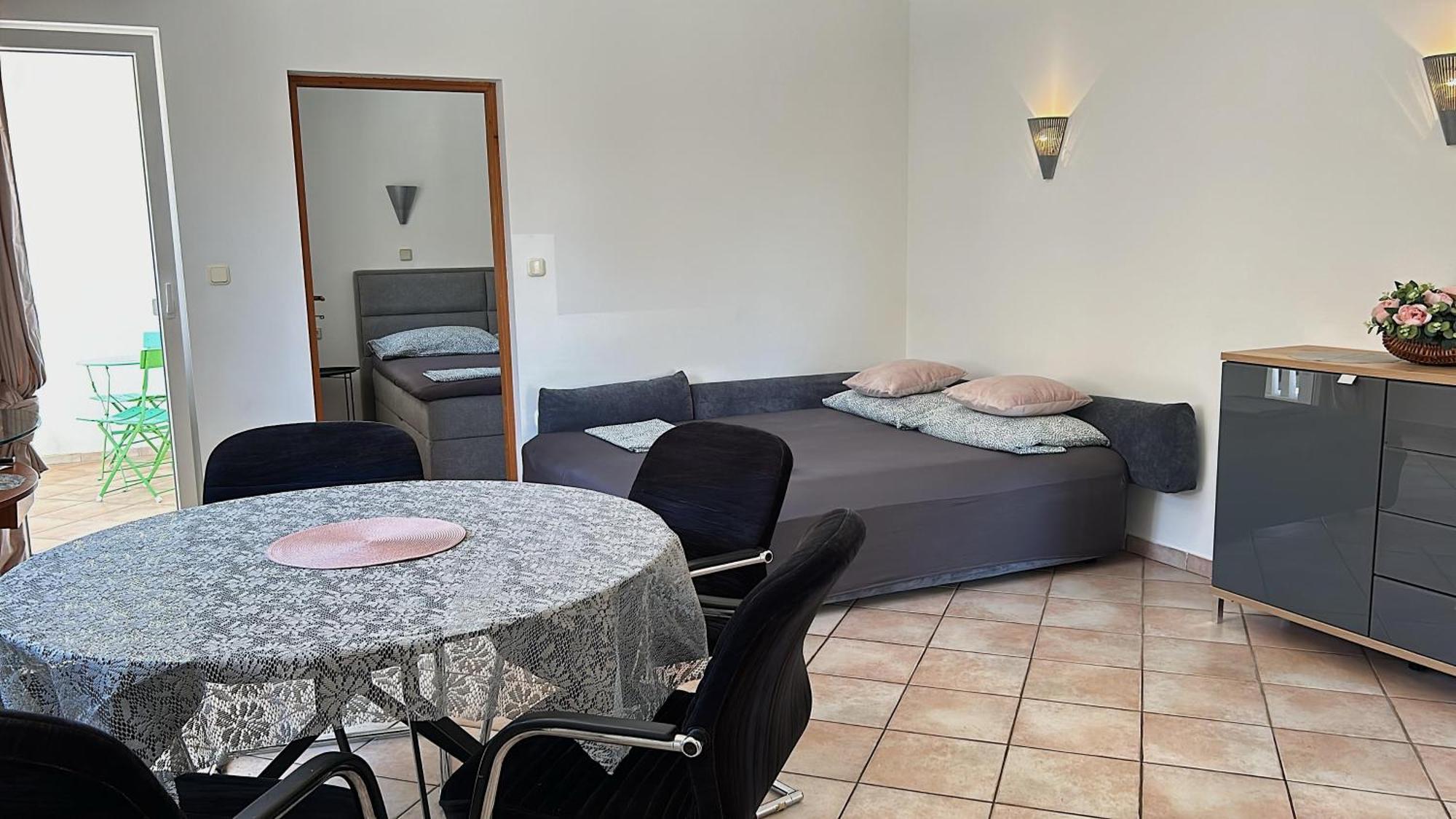 Apartmani Marin 梅杜林 外观 照片