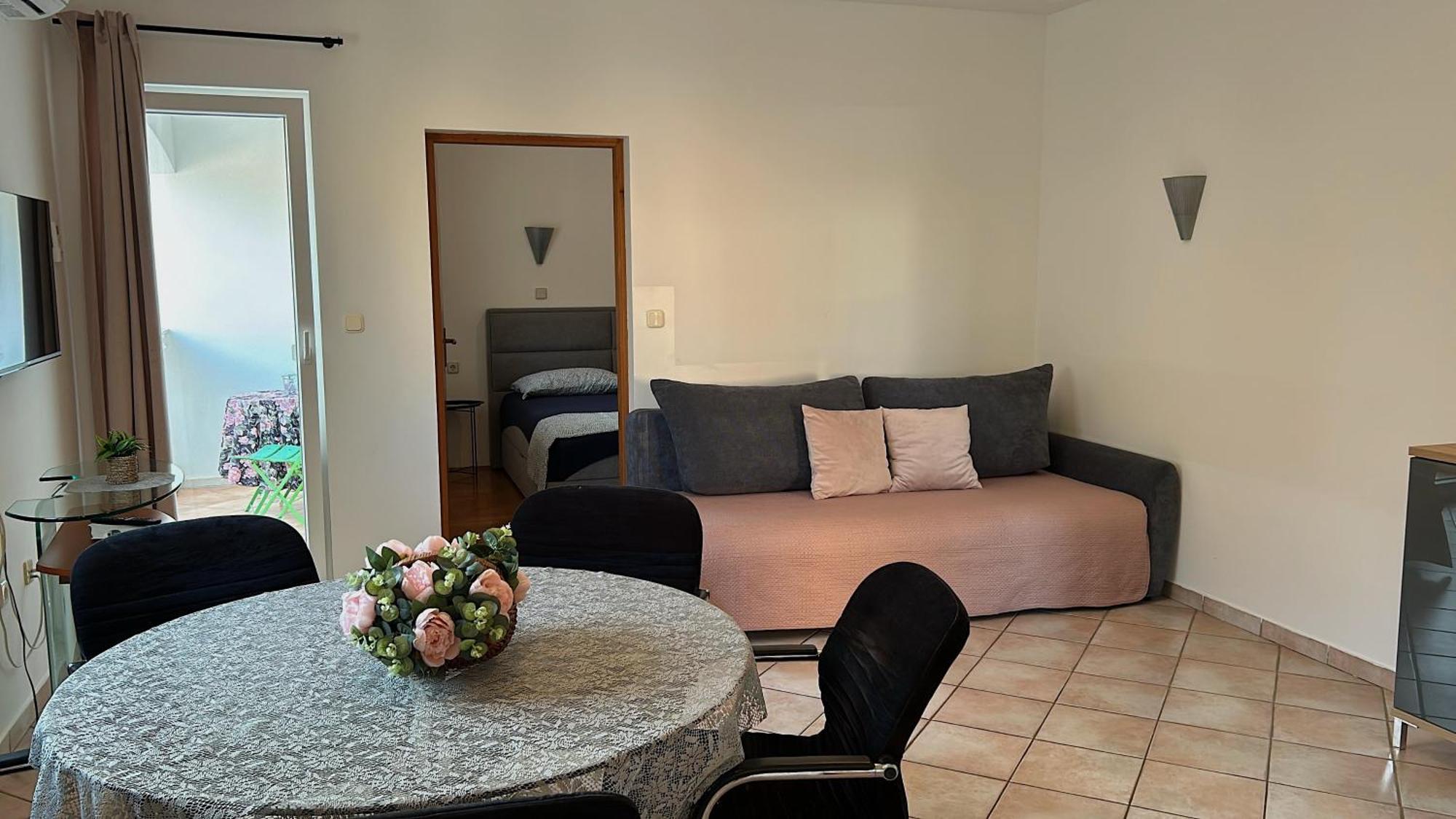 Apartmani Marin 梅杜林 外观 照片