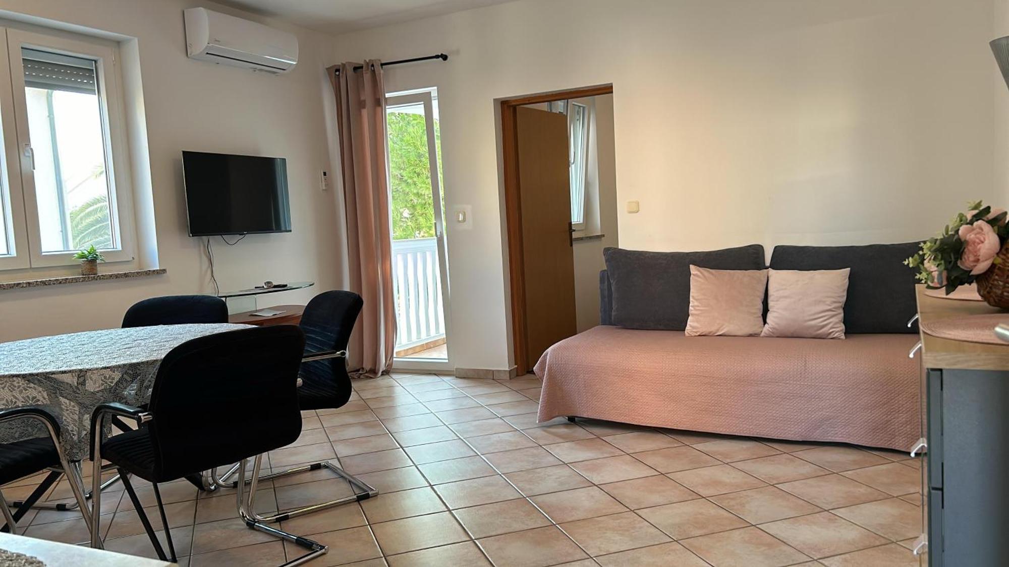 Apartmani Marin 梅杜林 外观 照片